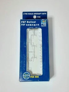 F6F Hellcat Aircraft Carrier Airplane sets 1/700 NIB - Picture 1 of 2