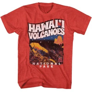National Parks Hawaii Volcanoes Brands Shirt - Picture 1 of 2