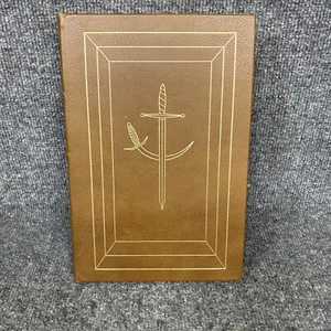 Easton Press "The Talisman" by Sir Walter Scott Leather Collector's Edition 1976 - Picture 1 of 10