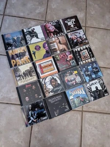klassische Hip Hop CDs Lot - Bild 1 von 1