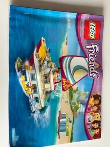 LEGO Friends 41317 nur Handbuch - Bild 1 von 2
