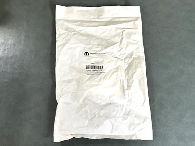 Junta de bomba de agua Mopar OEM NOS 53021384AC 2003-2008 Dodge Ram 1500 5,7 L Foto 1 de 3