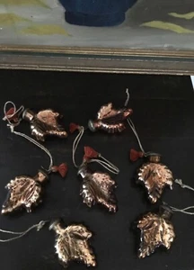 Vintage Style Christmas Baubles | Decorations - Picture 1 of 3
