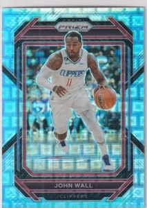 Panini Prizm 2022-23 NBA Basketball No. 125 John Wall 62/150 Pandora - Bild 1 von 2