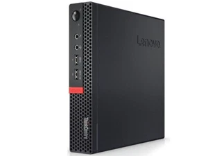 Lenovo ThinkCentre M710Q | i5 6th Gen. | 4GB RAM | 10MQ-S3D | GRADE C - Bild 1 von 1
