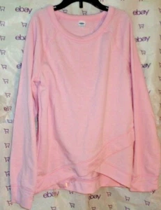 Girls Old navy & Carter's (has stains) sweater blouses 10-12 Long sleeve tops  - Picture 1 of 8