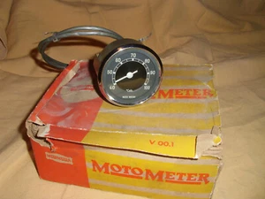 Termometro remoto indicatore acqua di raffreddamento Mercedes Bus camion L O 319 311 312 321 322 NUOVO - Foto 1 di 3