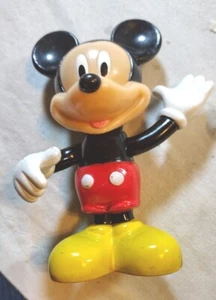 2008 Disney 4" Mickey Mouse Figure - Picture 1 of 8