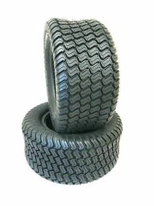 DOS neumáticos nuevos - 18x8,50-8 tractor cortacésped Turf Master PAR 18x8,5-8 ENVÍO GRATUITO - Imagen 1 de 2