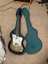 1960 Audition Japanese bass guitar for sale