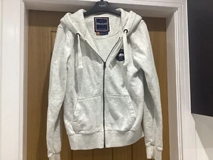 Soulcal & Co Fleece Lined Hoodie Size 12 - Picture 1 of 3