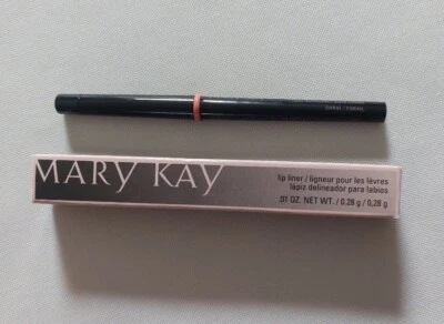 Mary Kay Coral Lip Liner 0.1 oz - Image 1 of 3