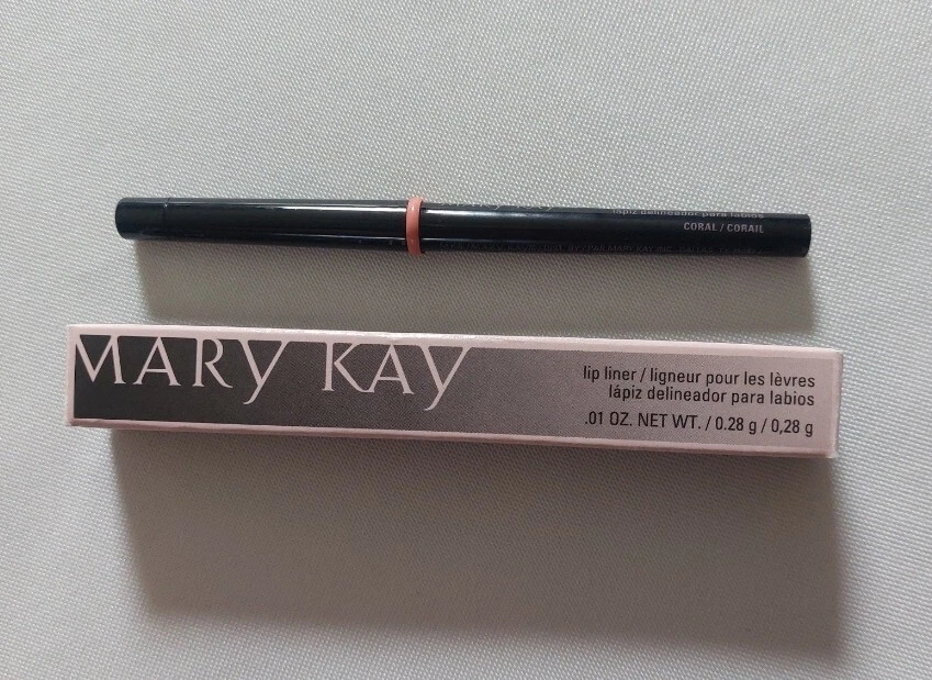 Mary Kay Coral Lip Liner 0.1 oz - Image 1 of 3