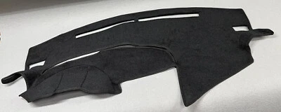 2010-2011-2012-2013 MAZDA 3 DASH COVER BLACK POLYCARPET - Image 1 of 4