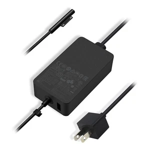 Cargador Genuino 44W Surface Pro 7 6 5 4 3 Fuente de Alimentación Microsoft Surface Laptop - Imagen 1 de 9