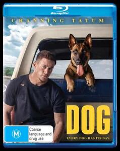 Dog (Blu-ray, 2022) *NEW* REG B