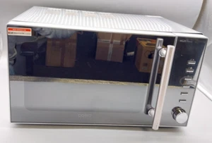 Caso MG 20 Menu 2-in 1 Mikrowelle mit Grillfunktion 800W 20L Microwave #KT8335X- - Bild 1 von 15