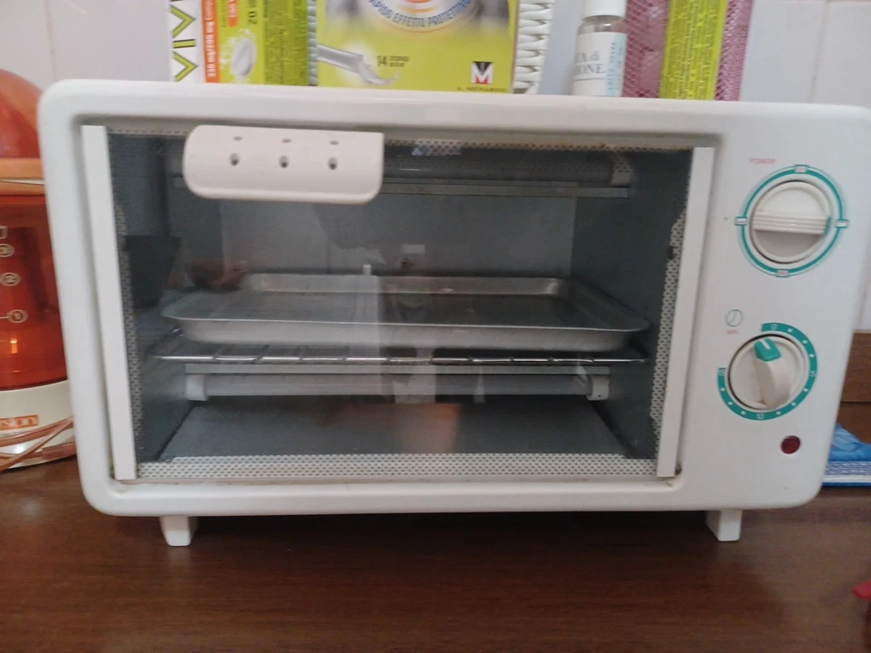 fornetto elettrico - Immagine 1 di 1