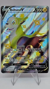 Boltund V - SWSH085 - SWSH: Sword & Shield Promo Cards (SWSD) - Picture 1 of 2