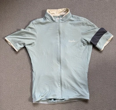 Rapha Lightweight Jersey Men's Size M. Light Blue. - Image 1 of 4