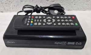 Dion STB2AW09+ Top-Box digitale Freeview con telecomando - Foto 1 di 3