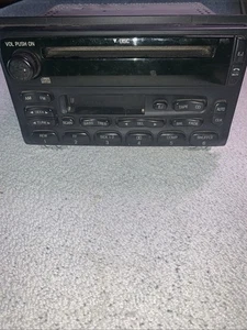 OEM Radio 1L2F-18C868-BB Ford Mustang 2001-2004 Ford Explorer 2002-2005 (9002747 - Bild 1 von 9