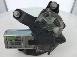 MINI R50 R53 R56 R60 2004-14 ONE COOPER S Valeo Rear Window Wiper Motor 6932013 - Picture 1 of 10
