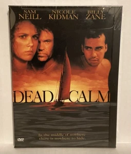 Dead Calm (DVD, 1999) Nicole Kidman Sam Neill Billy Zane Horror Thriller - Picture 1 of 5