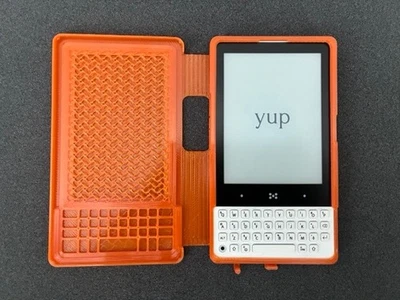 Estuche abatible Minimal MP01 (impreso en 3D) Foto 1 de 4