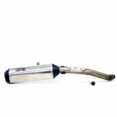 2013 TRIUMPH TIGER 1200 GT EXPLORER Slip-On Silencer - B55335REMUS - Image 1 of 4