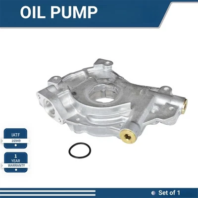 NEW Oil Pump For 1992-2019 Ford Expedition Mustang Crown Victoria F-250 - Image 1 of 4