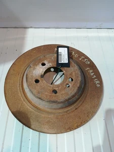 DISCO DE FRENO TRASERO para MERCEDES-BENZ CLASE ML (BM 163) 599988 - Imagen 1 de 3