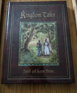 Kingdom Tales David & Karen Mains My Father's World  Christian Homeschool HC - Picture 1 of 4