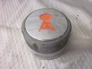 Genuine OEM Weber Valve Control Knob for Select Genesis & Summit Grills - Picture 1 of 6