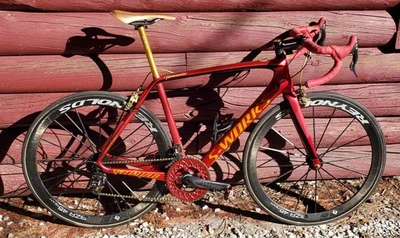 Specialized S-Works SL5 Iron Man personalizado Foto 1 de 4