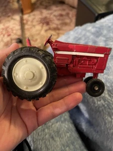 Vintage ERTL Company International 966 66 Series Tractor Toy Read INH - Picture 1 of 6