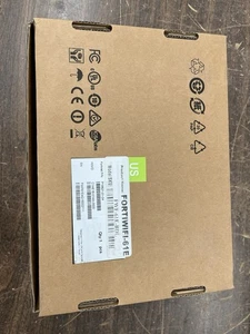 Fortinet Fortiwifi-61E VPN Firewall W/PSU New  - Picture 1 of 6