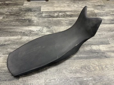2007-2012 F650GS F800GS BMW OEM Main Saddle Seat HIGH - Image 1 of 4