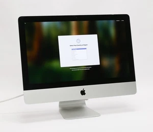 21.5-inch Apple iMac 3.2GHz i7 16GB RAM 256GB SSD A2116 Early 2019 26014 Chipped - Afbeelding 1 van 10