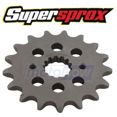 Supersprox Front Sprocket for 1994-1996 Kawasaki EX500 Ninja 500 - Drive hh Foto 1 de 4