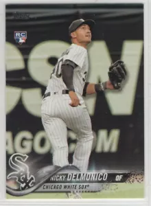 2018 Topps Chicago White Sox Team Set Serie 1 2 y actualización 24 tarjetas - Imagen 1 de 1