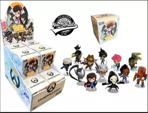 BLIZZARD NIEDLICHE ABER TÖDLICHE OVERWATCH DLX VINYL FIGUR SERIE 3 - 1 VERSIEGELTE PACKUNG - Bild 1 von 1