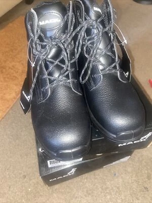 Botas Mack BullDog Puntera de Acero Talla 8.5 Foto 1 de 4