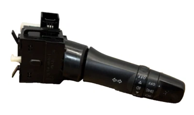 2007 - 2013 MITSUBISHI OUTLANDER Combination Switch Column Mounted OEM: 8614A222 - Image 1 of 4