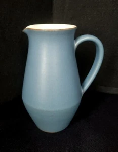 DENBY LANGLEY ECHO CREMA IN GRES BLU - Foto 1 di 3