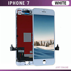 For iPhone 7 White A1778 A1660 A1780 Replacement LCD Screen 3D Touch Display UK