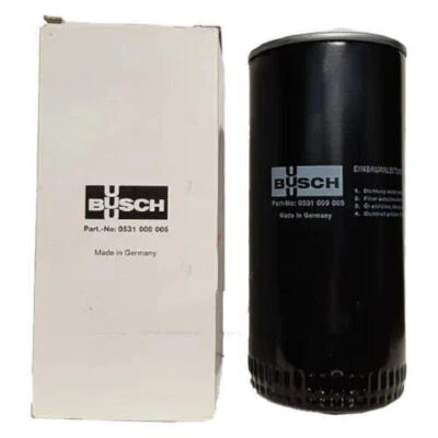 New In Box BUSCH 0531000005   Pump Oil Filter - Bild 1 von 2