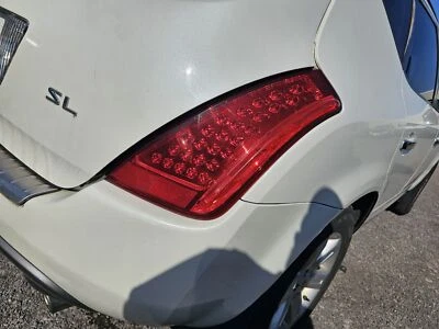 Conjunto de luz trasera derecha usado se adapta a: Nissan Murano 2007 cuarto montado derecha Gr Foto 1 de 4