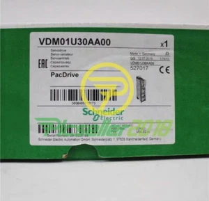 1 pieza NUEVO Servo Controlador Schneider MC-4/11/03/400 VDM01U30AA00 UPS o FedEx - Imagen 1 de 9
