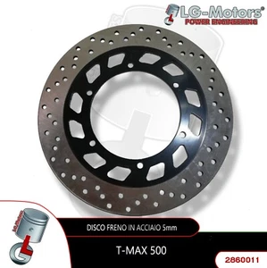 DISCO FRENO ANTERIORE LG-MOTORS YAMAHA XTZ TENERE 660 1991 1992 1993 1994 - Foto 1 di 1